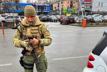 У них немає права на спілкування з цивілізованим світом: Стаховський - про росіян