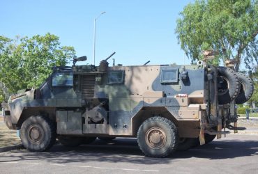 Австралія передасть Україні 30 бронетранспортерів Bushmaster