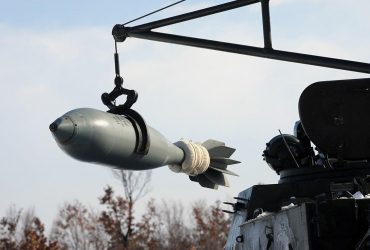 Російські війська обстріляли Чернігівщину зі своєї території