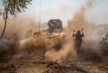 ЗСУ знищили Тюльпан, яким ворог намагався розбити українські укріплення