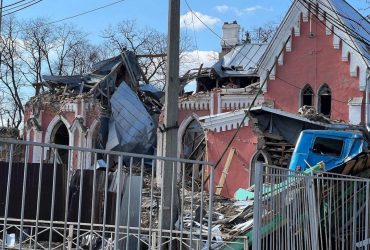 В Киевской, Сумской и Черниговской областях ремонтируют дороги, разрушенные российскими оккупантами