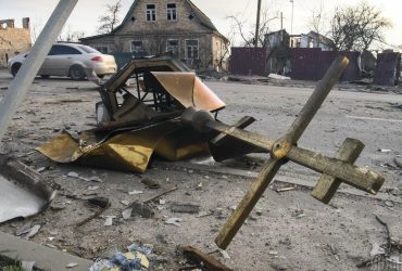 Під час окупації допомагали ворогу: на Київщині затримали пособників окупантів