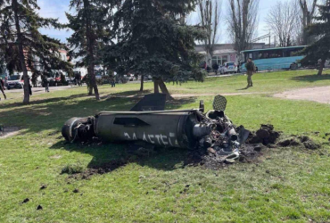 Сталася м'ясорубка: свідок обстрілу вокзалу Краматорська розповів про пережитий жах
