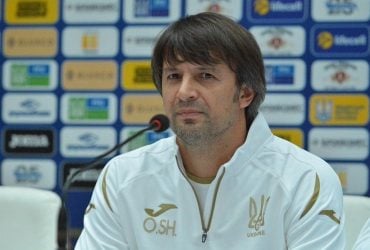 Легенда Динамо Шовковський тонко підколов окупантів через російську мову
