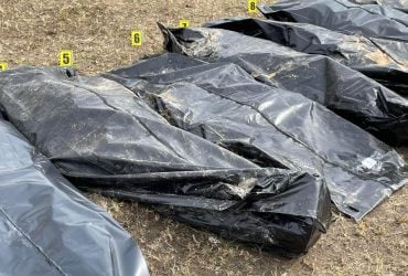 Украина получила первые тела защитников Мариуполя с Азовстали - AP