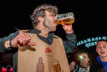 В ВР предлагают привлекать к ответственности за торговлю алкоголем во время войны