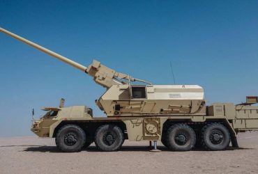 Словакия может продать Украине самоходные артиллерийские установки