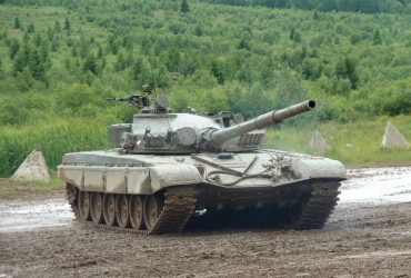 Танки, БМП та РСЗВ: Чехія передала Україні нову партію озброєння