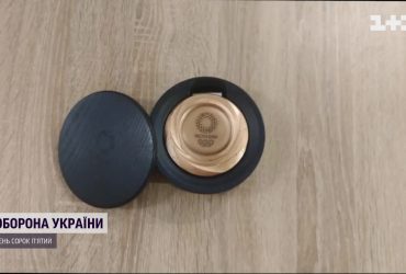 Каратист Станіслав Горуна продав свою бронзову нагороду для допомоги Україні