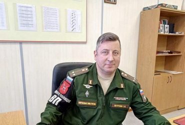 В Украине ликвидировали военного коменданта Самары