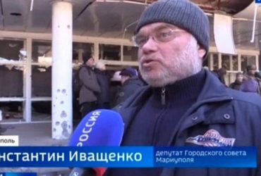 Гауляйтеру Маріуполя з ОПЗЖ оголосили про підозру у держзраді