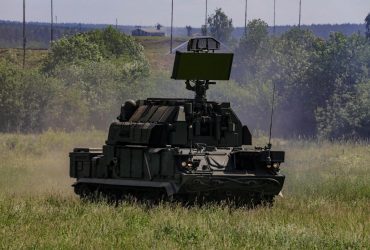 На юге ВСУ уничтожили дорогостоящий зенитно-ракетный комплекс оккупантов