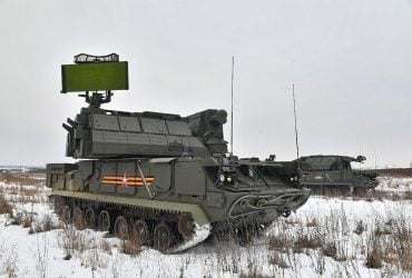 Зенітний ракетний комплекс Тор який регулярно захоплює ЗСУ: що це за зброя