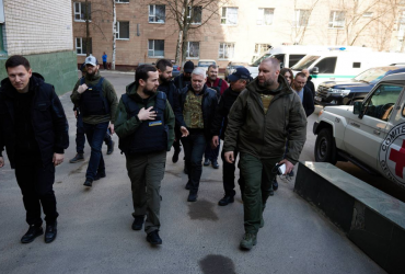 Харків щоденно отримує 300 тонн гуманітарної допомоги - Тимошенко (фото)