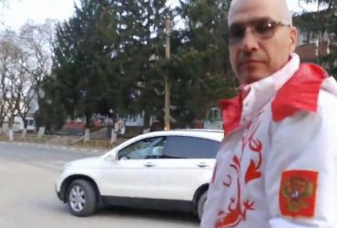 На в'їзді в Україну затримали липового генерала РФ (фото)