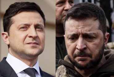 Це дві різні людини: Зеленський прокоментував своє фото, що вразило мережу