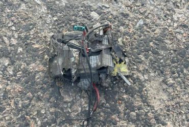 Российские оккупанты атаковали пограничников дронами-камикадзе – ГПСУ (фото)