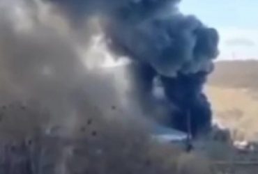 В Лисичанске пожары, в Северодонецке погибшие: войска РФ атаковали Луганскую область