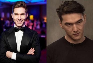 Остапчук розкритикував коміка Сабурова, який боїться сказати про війну: Ти засунув язика в ж*пу