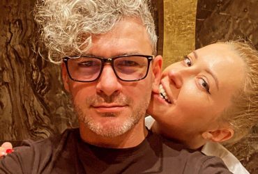 Тоня Матвієнко спростувала чутки про розлучення з Мірзояном