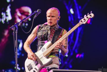 Red Hot Chili Peppers поддержали Украину и попросили помощи у мировых лидеров