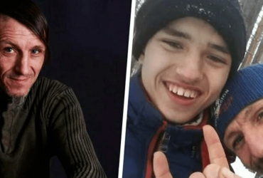 На Харківщині окупанти викрали відомого українського письменника та його сина