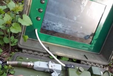 Работает Стугна: десантники ударили по технике оккупантов (видео)