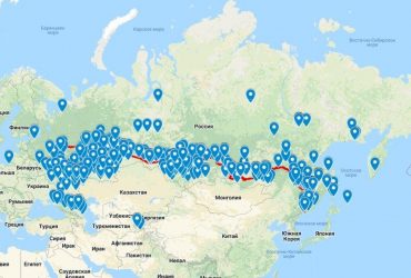 Створено онлайн-карту з адресами військових РФ, які вбивали та мародерили у Бучі