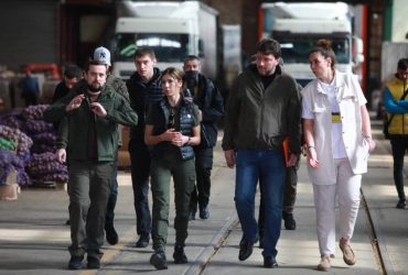 Запоріжжя з початку війни прийняло 114 тисяч переселенців