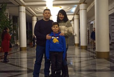 Харків'янин Вадим Некрасов: Ми у відносній безпеці. Росіяни місто захопити не зможуть