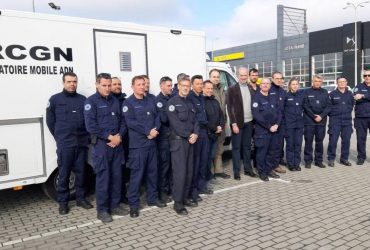 В Украину прибыл отряд жандармов из Франции: будут расследовать военные преступления россиян