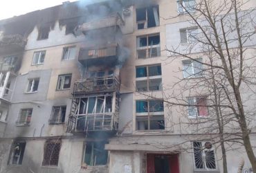 Росіяни обстріляли Луганщину: пошкоджено 16 будинків, є загиблі (фото)