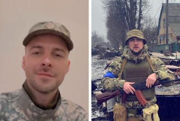 Зірки в ЗСУ: хто зі знаменитостей змінив мікрофон на автомат (фото)