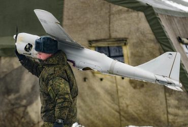 Окупанти запускали свої безпілотники у прикордонних районах Чернігівської області