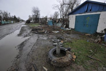 На звільнених територіях триває зачистка, існує високий ризик мінної небезпеки - Генштаб