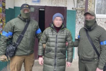 Работал в Администрации экс-президента: в Украине задержали агента спецслужб РФ (фото, видео)