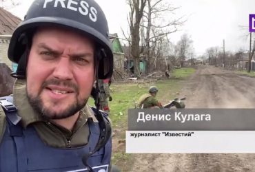 Рашисты ради картинки для пропагандистских ТВ стреляли по жилым домам