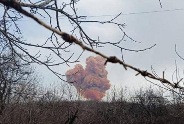Россия обстреливает цистерны с азотной кислотой: что делать при взрыве
