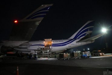 Україна завдяки рішенням США швидко отримає сучасну зброю, боєприпаси, обладнання - Зеленський