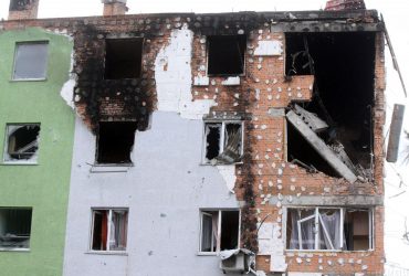 На Луганщині тривають бої: від Рубіжного майже нічого не залишилося