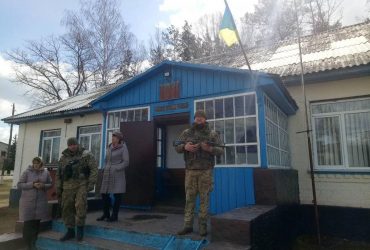 Наразі класичної охорони кордону у трьох північних областях України не буде - Демченко