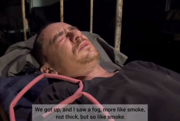 Постраждалі та очевидці поділилися подробицями хіматаки в Маріуполі (відео)