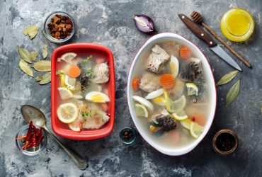 Что должно быть на столе на Песах в 2022 году: 5 рецептов традиционных блюд