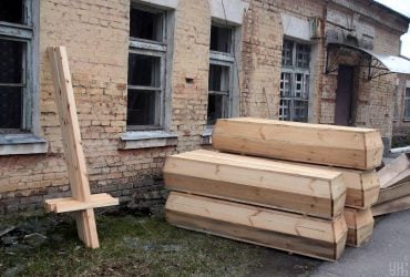 Оккупанты приказали медикам Горловки паковать тела вагнеровцев в черные пакеты без экспертиз