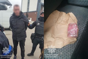 У Рівному росіянин спалився на слові паляниця, ним займається СБУ (фото)