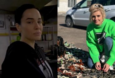 Названо українських зірок, які пішли волонтерити після вторгнення РФ