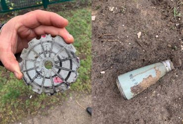 В Запорожской области оккупанты обстреляли село фосфорными бомбами - местная власть