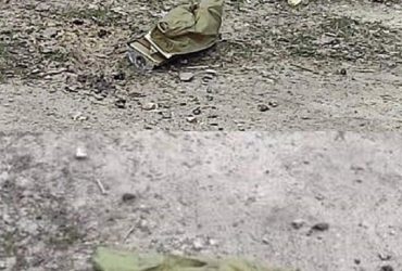 Може вибухнути будь-коли: окупанти скидають на Харків міни уповільненої дії (фото)