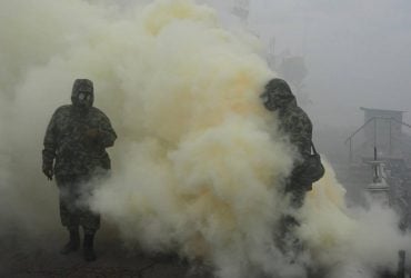 Это невыносимо: в ЕС раскрыли масштабы применения химического оружия в Украине