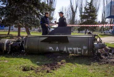 Россия нанесла удар по вокзалу в Краматорске ракетами с кассетной боеголовкой - СМИ